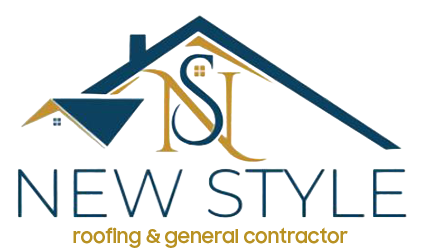 New Style Roofing Logo